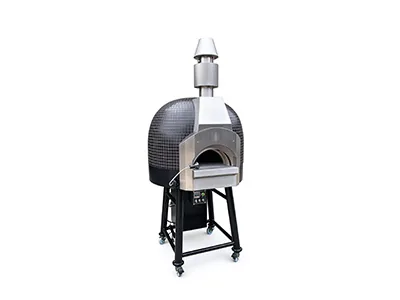 Mini Lava Rock Pizza Oven