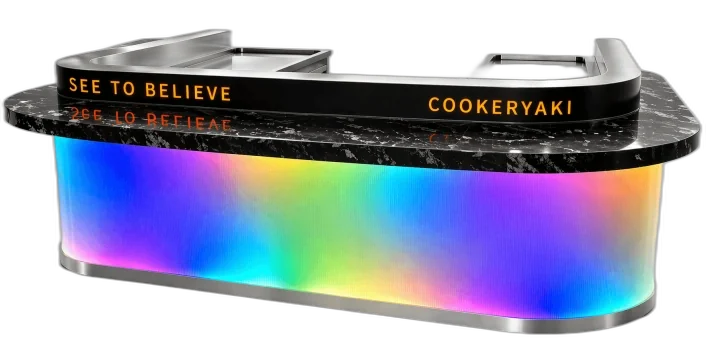 Cookeryaki's Own Teppanyaki Restaurant VR Sh